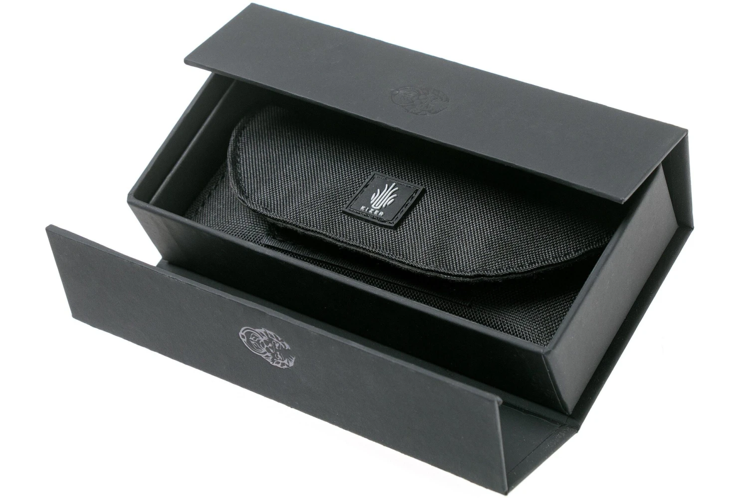 Kizer Feist Ki3499 Couteau De Poche, Justin Lundquist Design, Gen 2 12 Kizer Feist Ki3499 Couteau De Poche, Justin Lundquist Design, Gen 2 – Image 10