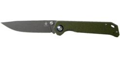 Kizer Vanguard Begleiter N690 V4458N2 Couteau De Poche, Green