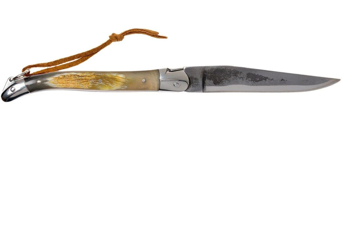 Forge De Laguiole 12110INCABDF, Corne D'Aubrac 4 Forge De Laguiole 12110INCABDF, Corne D'Aubrac – Image 2