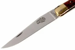 Forge De Laguiole 1211AM, Bois De Serpent -Kai Soldes Boutique LA1211AM 02 forge de laguiole vouwmes la1211am d2