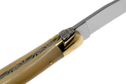 Forge De Laguiole 1211B, Pointe De Corne 15 Forge De Laguiole 1211B, Pointe De Corne -Kai Soldes Boutique LA1211B 06 forge de laguiole v202010