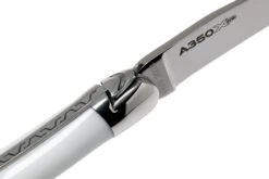 Forge De Laguiole Airbus A350 1211 INAIRBUS Couteau Laguiole -Kai Soldes Boutique LA1211INAIRBUS 05 forge de laguiole