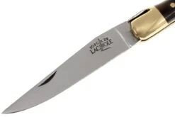 Forge De Laguiole Couteau De Poche Porte-clés, Pointe De Corne 8 Forge De Laguiole Couteau De Poche Porte-clés, Pointe De Corne -Kai Soldes Boutique LA1270B 02 forge de laguiole la1270b 02