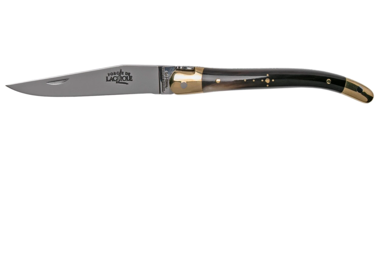 Forge De Laguiole 129B, Pointe De Corne 3 Forge De Laguiole 129B, Pointe De Corne