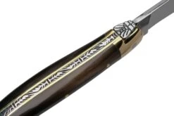 Forge De Laguiole 129B, Pointe De Corne 15 Forge De Laguiole 129B, Pointe De Corne -Kai Soldes Boutique LA129B 06 forge de laguiole v202010