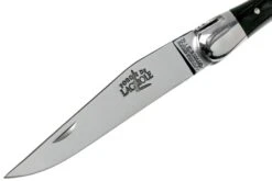 Forge De Laguiole 129INTCNOIBRI 9cm, Micarta Noir, Couteau Laguiole 12 Forge De Laguiole 129INTCNOIBRI 9cm, Micarta Noir, Couteau Laguiole -Kai Soldes Boutique LA129INTCNOIBRI 03 forge de laguiole