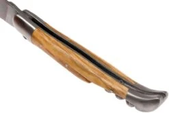 Forge De Laguiole Avec Tire-bouchon 22121INOL, Olivier -Kai Soldes Boutique LA22121INOL 06 forge de laguiole la22121inol 06