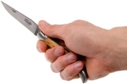 Forge De Laguiole Avec Tire-bouchon 22121INOL, Olivier -Kai Soldes Boutique LA22121INOL 08 forge de laguiole la22121inol 08