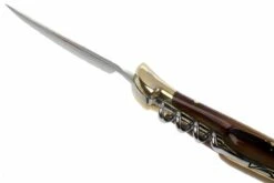 Forge De Laguiole 3212B, Pointe De Corne -Kai Soldes Boutique LA3212B 05 forge de laguiole vouwmes la3212b d7