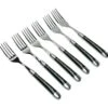 Forge De Laguiole FE62MINBF Set De 6 Fourchettes De Table, Polies, Corne De Buffle -Kai Soldes Boutique LAFE62MINBF 01 forgelaguiole