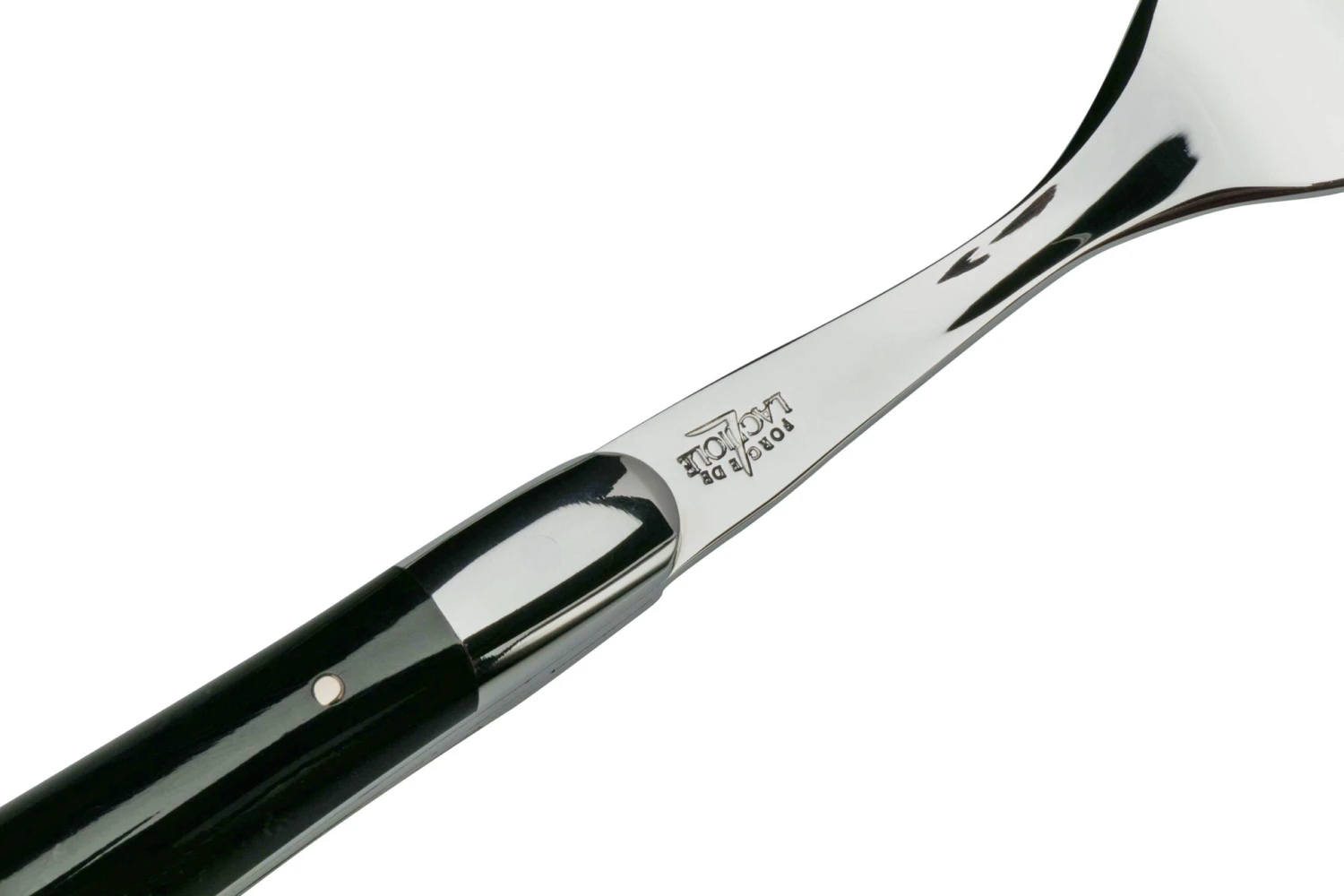 Forge De Laguiole FE62MINBF Set De 6 Fourchettes De Table, Polies, Corne De Buffle 5 Forge De Laguiole FE62MINBF Set De 6 Fourchettes De Table, Polies, Corne De Buffle – Image 3