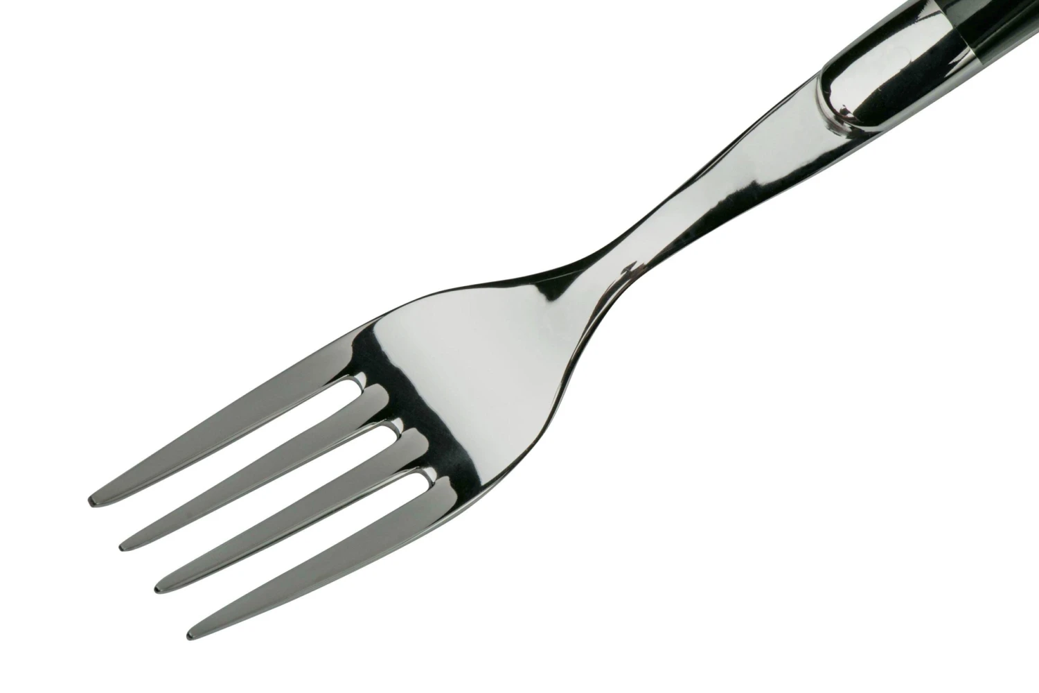 Forge De Laguiole FE62MINBF Set De 6 Fourchettes De Table, Polies, Corne De Buffle 6 Forge De Laguiole FE62MINBF Set De 6 Fourchettes De Table, Polies, Corne De Buffle – Image 4