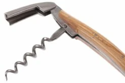 Forge De Laguiole LASOMOL, Couteau De Sommelier, Bois D'olivier 10 Forge De Laguiole LASOMOL, Couteau De Sommelier, Bois D'olivier -Kai Soldes Boutique LASOMOL 03 forge de laguiole kelnermes lasomol d3