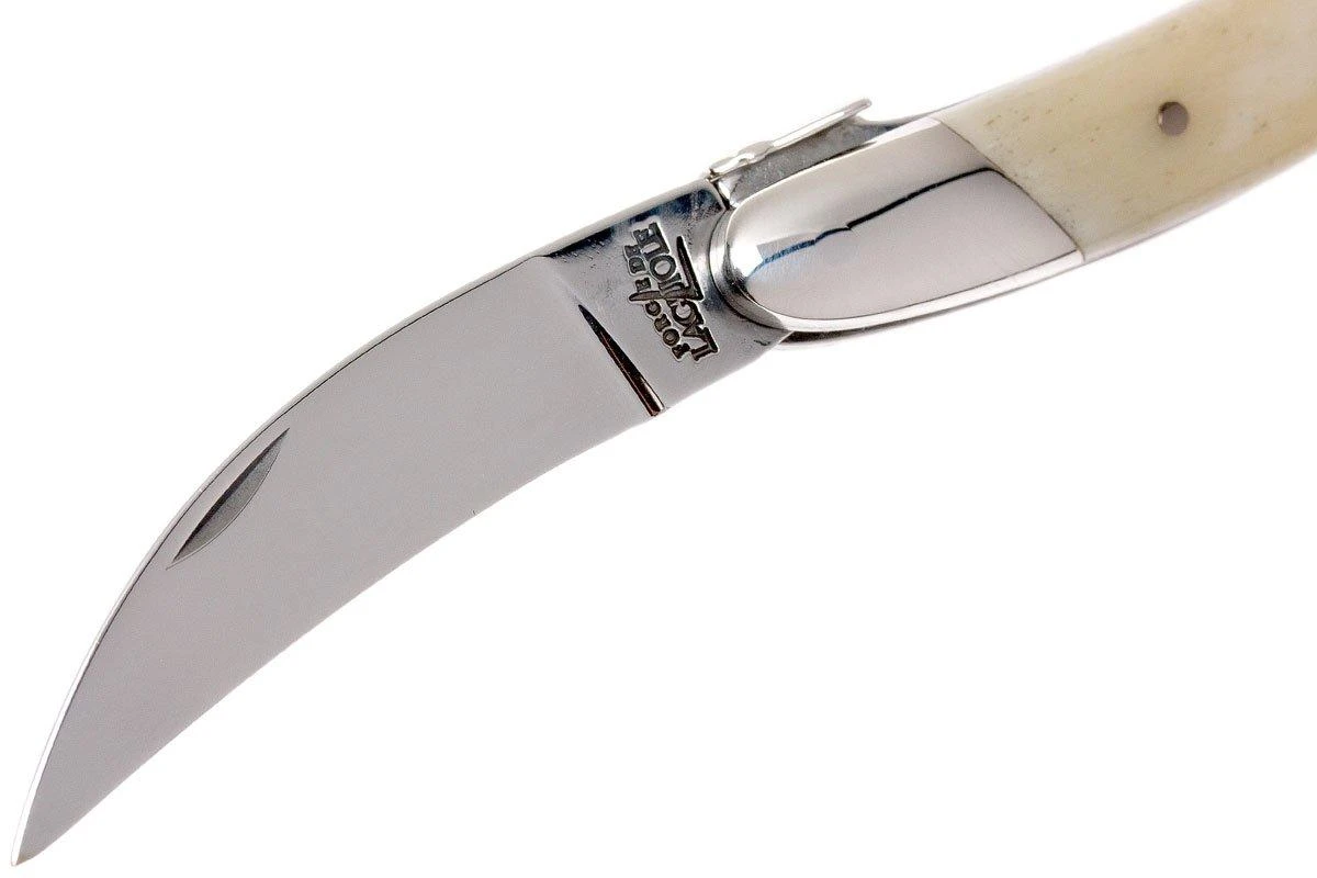 Forge De Laguiole SOMX1OS Couteau Sommelier Poli, Os 5 Forge De Laguiole SOMX1OS Couteau Sommelier Poli, Os – Image 3