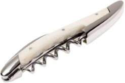 Forge De Laguiole SOMX1OS Couteau Sommelier Poli, Os 13 Forge De Laguiole SOMX1OS Couteau Sommelier Poli, Os -Kai Soldes Boutique LASOMX1OS 05 forge de laguiole lasomx1os 05