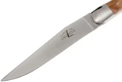 Forge De Laguiole, T62MINBOISSAT, Matifié Avec 6 Sortes De Bois -Kai Soldes Boutique LAT62MINBOISSAT 03 forge de laguiole steakmesset lat62minboissat 03