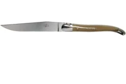 Forge De Laguiole, T62MINB, Set De Couteaux à Steak En Pointe De Corne -Kai Soldes Boutique LAT62MINB 04 forge de laguiole v201909