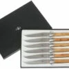 Forge De Laguiole, T62MINOL, Bois D'olivier -Kai Soldes Boutique LAT62MINOL 01 forge de laguiole messenset t62minol d1