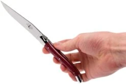 Forge De Laguiole, T62MINTCBOR, Micarta -Kai Soldes Boutique LAT62MINTCBOR 06 forge de laguiole lat62mintcbor 06