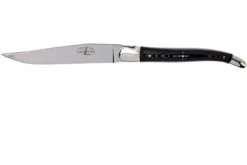 Forge De Laguiole, T62MINTCNOI, Set De Couteaux à Steak En Micarta -Kai Soldes Boutique LAT62MINTCNOI 03 forge de laguiole lat62mintcnoi 03