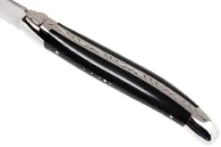 Forge De Laguiole, T62MINTCNOI, Set De Couteaux à Steak En Micarta -Kai Soldes Boutique LAT62MINTCNOI 05 forge de laguiole lat62mintcnoi 05