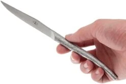 Forge De Laguiole, T6 LOG Philippe Starck Set De Couteaux à Steak -Kai Soldes Boutique LAT6LOG 08 forge de laguiole steakmesset lat6log 06