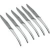 Forge De Laguiole Skel Signature T6SKELBRI Set De 6 Couteaux à Steak -Kai Soldes Boutique LAT6SKELBRI 01 forgelaguiole