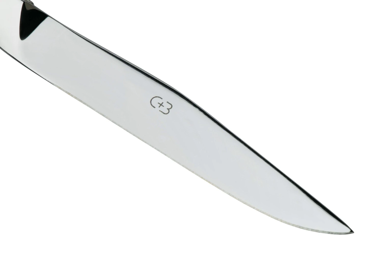 Forge De Laguiole Skel Signature T6SKELBRI Set De 6 Couteaux à Steak 6 Forge De Laguiole Skel Signature T6SKELBRI Set De 6 Couteaux à Steak – Image 4