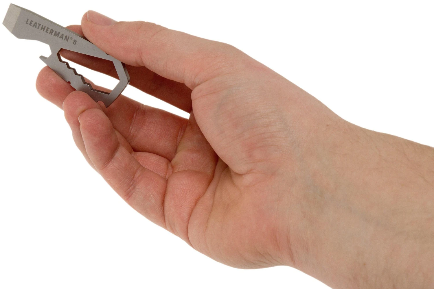 Leatherman #8 Keychain Tool, Outil Porte-clés 3008 5 Leatherman #8 Keychain Tool, Outil Porte-clés 3008 – Image 3