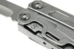 Leatherman Rev Pince Multifonction, Sans étui 832127 -Kai Soldes Boutique LE3990 06 leatherman rev le3990 06