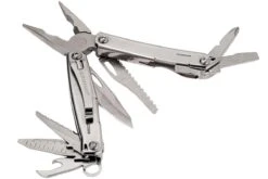 Leatherman Sidekick Pince Multifonction, étui En Nylon 15 Leatherman Sidekick Pince Multifonction, étui En Nylon -Kai Soldes Boutique LE4100 04 leatherman v2018 le4100 04