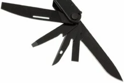 Leatherman Rebar Black Pince Multifonction, étui MOLLE 14 Leatherman Rebar Black Pince Multifonction, étui MOLLE -Kai Soldes Boutique LE4200 B MS 04 leatherman rebar black molle foedraal le4200 b ms d4