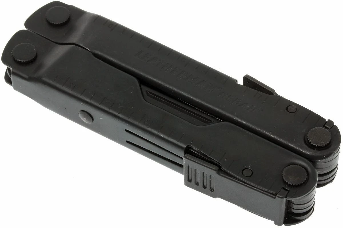 Leatherman Rebar Black Pince Multifonction, étui MOLLE 7 Leatherman Rebar Black Pince Multifonction, étui MOLLE – Image 5