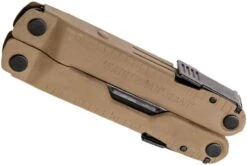 Leatherman Rebar Coyote Pince Multifonction, étui En Nylon -Kai Soldes Boutique LE4200 COY 04 leatherman rebar le4200 coy 04