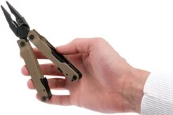 Leatherman Rebar Coyote Pince Multifonction, étui En Nylon -Kai Soldes Boutique LE4200 COY 05 leatherman rebar le4200 coy 05