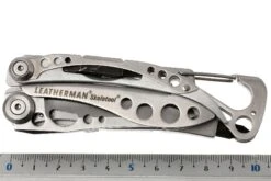 Leatherman Skeletool Pince Multifonction 830845 -Kai Soldes Boutique LE5000 08 leatherman le5000 skeletool d8