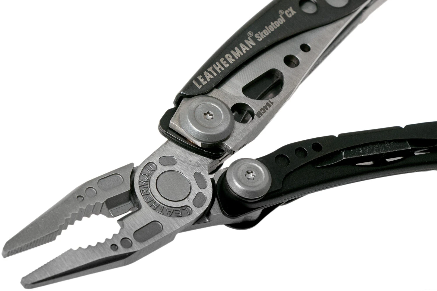 Leatherman Skeletool CX Pince Multifonction 830950 4 Leatherman Skeletool CX Pince Multifonction 830950 – Image 2