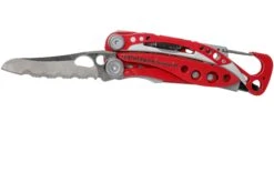 Leatherman Skeletool RX Pince Multifonction, Rouge -Kai Soldes Boutique LE5016 05 leatherman v2018