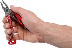 Leatherman Skeletool RX Pince Multifonction, Rouge -Kai Soldes Boutique LE5016 06 leatherman v2018