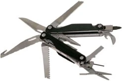 Leatherman Charge Plus Pince Multifonction, étui En Nylon -Kai Soldes Boutique LE6005 04 leatherman le6005 04