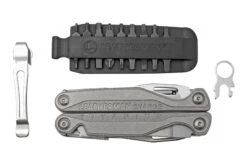 Leatherman Charge Plus TTi Pince Multifonction, étui En Nylon 832537 19 Leatherman Charge Plus TTi Pince Multifonction, étui En Nylon 832537 -Kai Soldes Boutique LE6015 09 leatherman