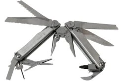Leatherman 2H Wave Plus Multitool, étui En Nylon 12 Leatherman 2H Wave Plus Multitool, étui En Nylon -Kai Soldes Boutique LE6025 2H 03 leatherman