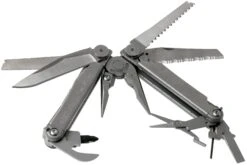 Leatherman 2H Wave Plus Multitool, étui En Nylon 13 Leatherman 2H Wave Plus Multitool, étui En Nylon -Kai Soldes Boutique LE6025 2H 04 leatherman
