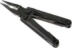 Leatherman Wave Plus Pince Multifonction Noire, étui En Nylon