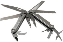 Leatherman Wave Plus Pince Multifonction, étui En Nylon 14 Leatherman Wave Plus Pince Multifonction, étui En Nylon -Kai Soldes Boutique LE6025 03 leatherman v201911