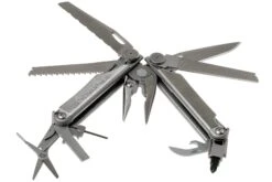 Leatherman Wave Plus Pince Multifonction, étui En Nylon 15 Leatherman Wave Plus Pince Multifonction, étui En Nylon -Kai Soldes Boutique LE6025 04 leatherman v201911