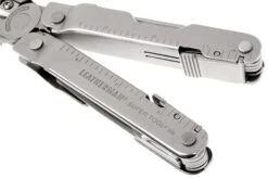 Leatherman Super Tool 300 Pince Multifonction, étui En Nylon -Kai Soldes Boutique LE6065 NS 03 leatherman 831148 supertool300 d3
