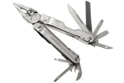 Leatherman Super Tool 300 Pince Multifonction, étui En Nylon -Kai Soldes Boutique LE6065 NS 04 leatherman 831148 supertool300 d4