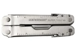 Leatherman Super Tool 300 Pince Multifonction, étui En Nylon -Kai Soldes Boutique LE6065 NS 09 leatherman 831148 supertool300 d9