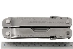 Leatherman Super Tool 300 Pince Multifonction, étui En Nylon -Kai Soldes Boutique LE6065 NS 10 leatherman 831148 supertool300 d10